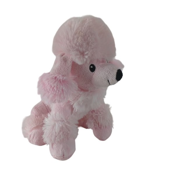 Dan Dee Other - Dan Dee Pink Poodle Plush 11" Stuffed Animal